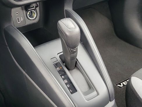 New 2025 Nissan Versa S w/ Trunk Package FWD image 30