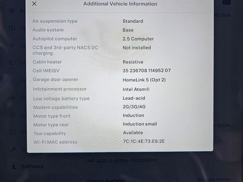 Used 2018 Tesla Model X 75D image 11