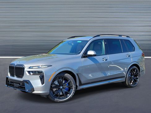 New 2026 BMW X7 xDrive40i w/ Executive Package image 1