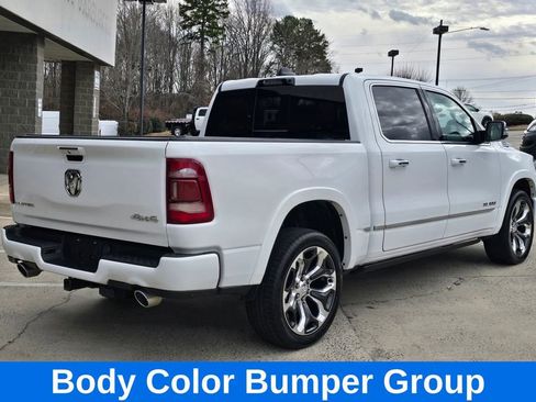 Used 2022 RAM 1500 Limited image 4