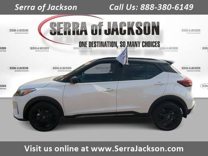 Used 2023 Nissan Kicks SR w/ SR Premium Package