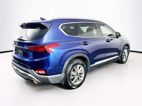 Used 2020 Hyundai Santa Fe SEL w/ Convenience Package FWD image 9
