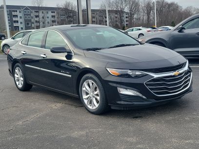 Used 2019 Chevrolet Malibu LT w/ Driver Confidence Package