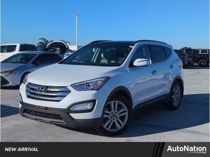 Used 2016 Hyundai Santa Fe Sport 2.0T w/ Option Group 05