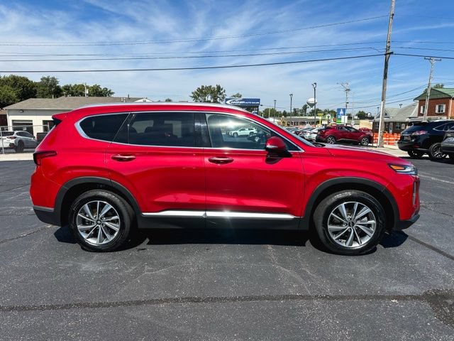 Used 2019 Hyundai Santa Fe Limited AWD/4WD image 9