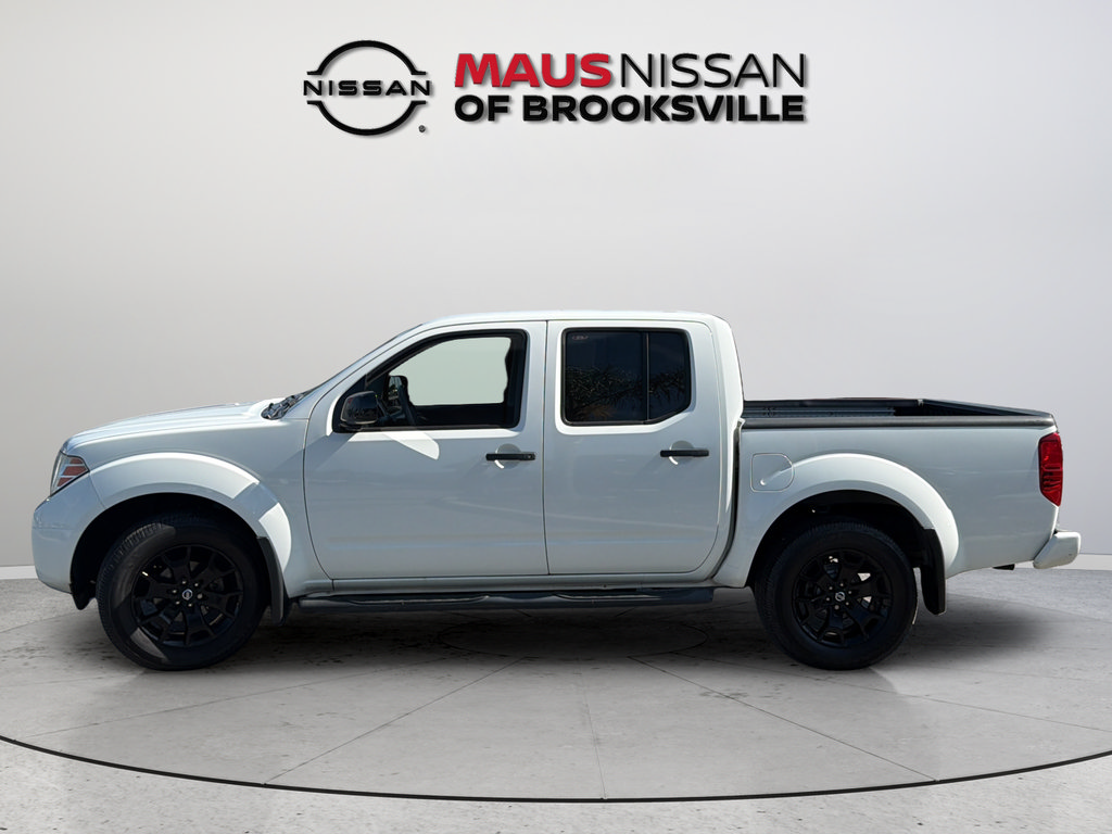 Used 2021 Nissan Frontier SV w/ Midnight Edition Floor Mats AWD/4WD image 6