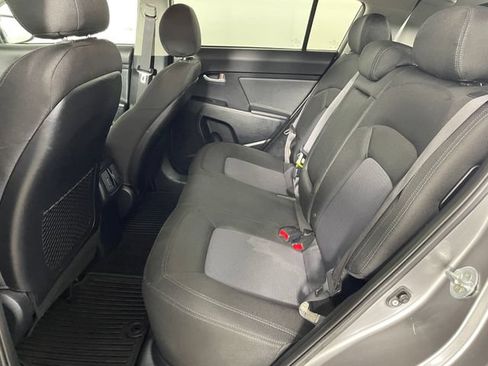 Used 2016 Kia Sportage LX AWD/4WD image 16