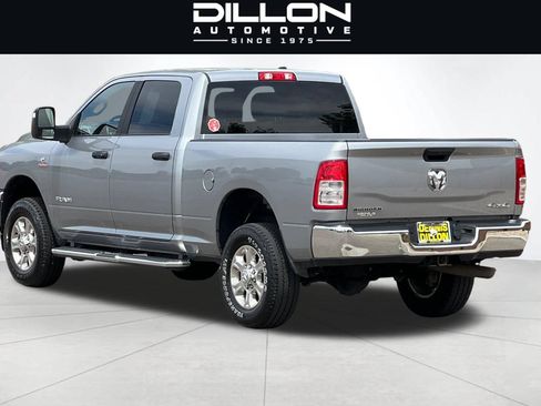 Used 2024 RAM 2500 Big Horn AWD/4WD image 6