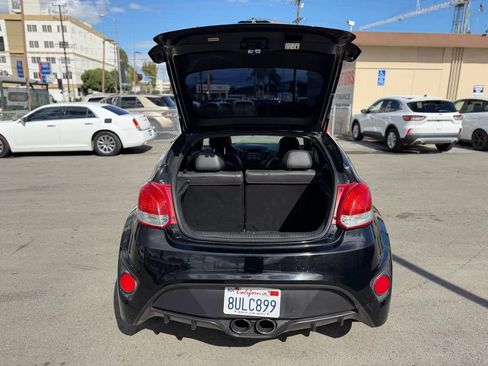 Used 2015 Hyundai Veloster Turbo FWD image 26