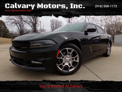Used 2016 Dodge Charger SXT w/ AWD Premium Group