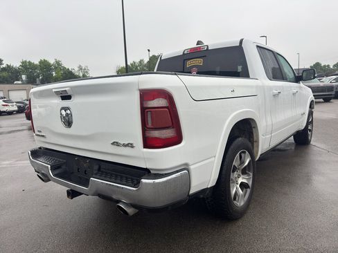 Used 2020 RAM 1500 Laramie AWD/4WD image 3