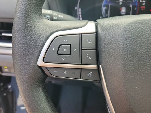 New 2026 Toyota Grand Highlander FWD image 19