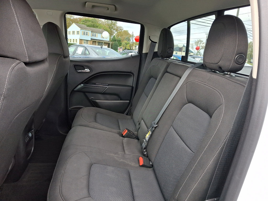 Used 2016 Chevrolet Colorado LT w/ LT Convenience Package AWD/4WD image 20