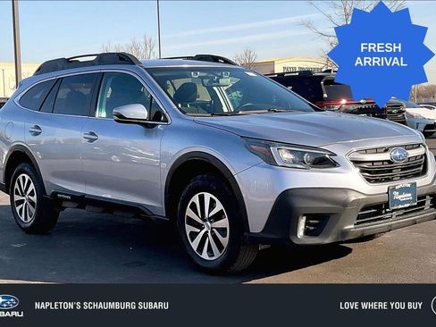 Used 2021 Subaru Outback Premium w/ Popular Package #1 image 1