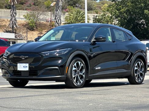 New 2026 Ford Mustang Mach-E Select RWD image 7