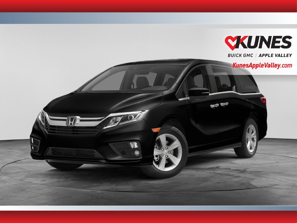 Used 2018 Honda Odyssey EX-L image 1