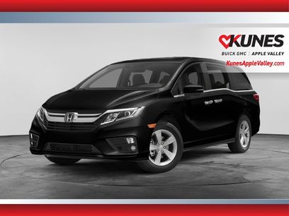 Used 2018 Honda Odyssey EX-L