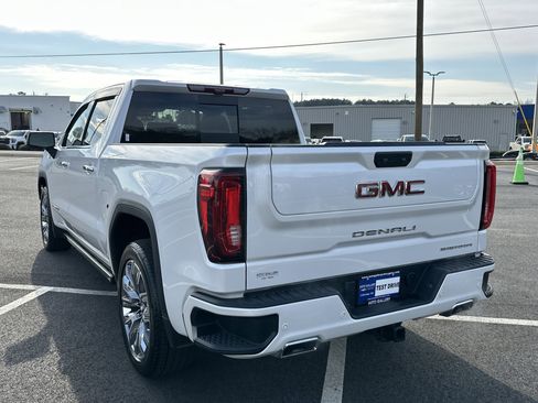Certified 2023 GMC Sierra 1500 Denali w/ Denali Reserve Package image 8