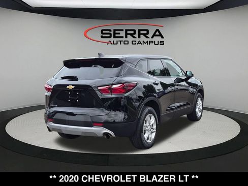 Used 2020 Chevrolet Blazer LT w/ LPO, Floor Liner Package FWD image 12