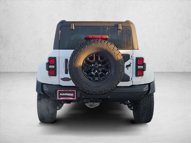 New 2026 Ford Bronco Raptor AWD/4WD image 8