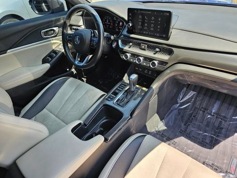 Used 2023 Acura Integra A-Spec FWD image 11