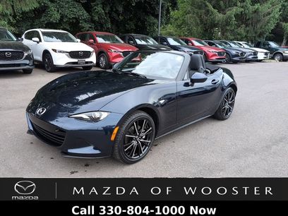 New 2026 MAZDA MX-5 Miata Grand Touring