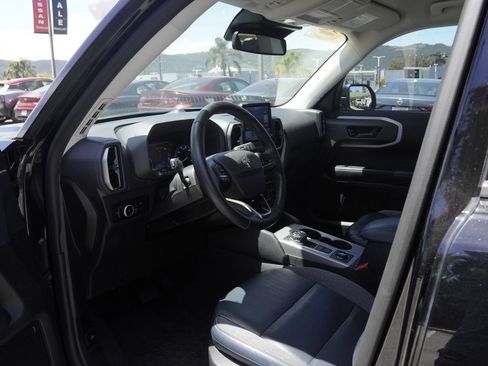Used 2022 Ford Bronco Sport Outer Banks AWD/4WD image 20