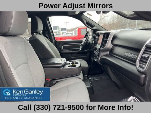 Used 2024 RAM 2500 Big Horn image 56