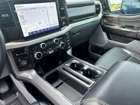 Used 2023 Ford F150 XLT w/ Equipment Group 302A High AWD/4WD image 12