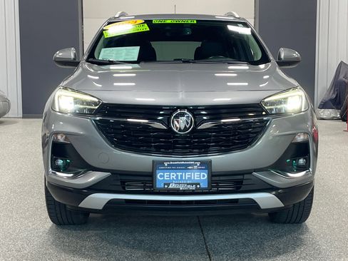 Certified 2023 Buick Encore GX Essence w/ Experience Buick Package image 8