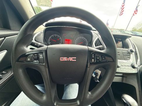 Used 2015 GMC Terrain SLE AWD/4WD image 18
