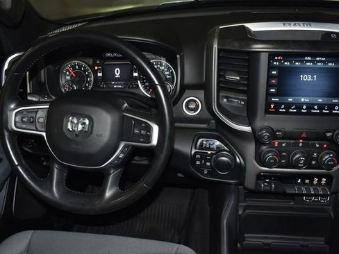 Used 2021 RAM 1500 Big Horn image 17