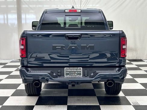 New 2026 RAM 1500 4x4 Crew Cab image 6