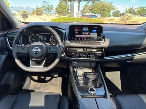 Used 2023 Nissan Rogue SL w/ SL Premium Package AWD/4WD image 29