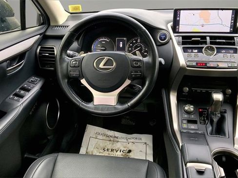 Used 2020 Lexus NX 300h AWD w/ Premium Package image 5