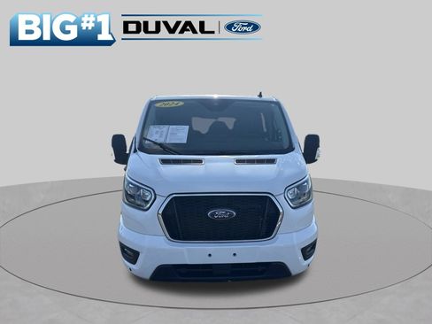 Used 2024 Ford Transit 350 XLT AWD/4WD image 7