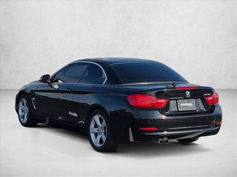 Used 2015 BMW 428i Convertible RWD image 8