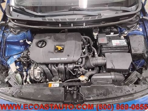 Used 2017 Kia Forte LX FWD image 9