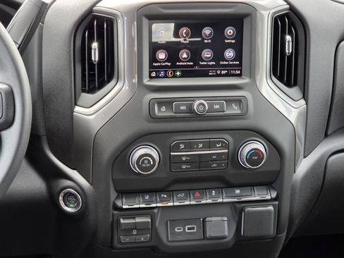 New 2026 Chevrolet Silverado 2500 Custom w/ Custom Value Package AWD/4WD image 8