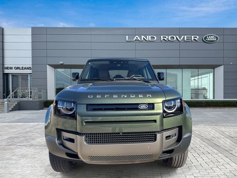 New 2026 Land Rover Defender 130 S image 4