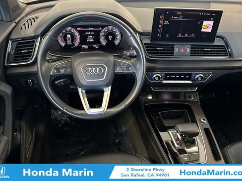 Used 2022 Audi Q5 2.0T Premium Plus w/ Premium Plus Package AWD/4WD image 18