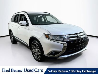 Used 2016 Mitsubishi Outlander SEL
