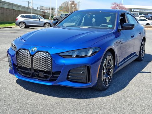 New 2026 BMW i4 xDrive40i w/ M Sport Package image 2