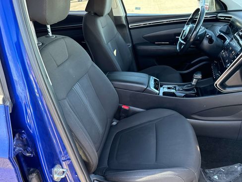 Used 2022 Hyundai Tucson SEL w/ Convenience Package FWD image 17