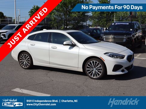 Used 2024 BMW 228i Gran Coupe w/ Convenience Package FWD image 1