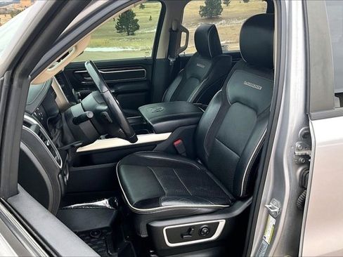 Used 2020 RAM 1500 Laramie image 22