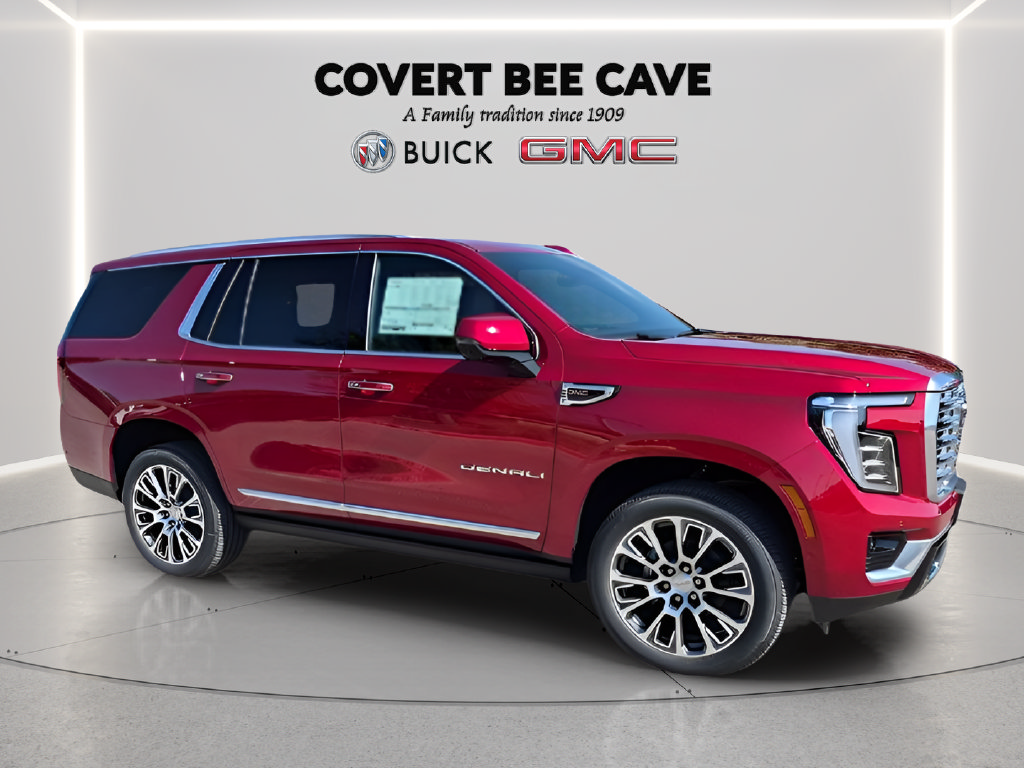 New 2026 GMC Yukon Denali w/ Denali Reserve Package AWD/4WD image 18