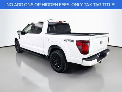 New 2026 Ford F150 XLT image 5