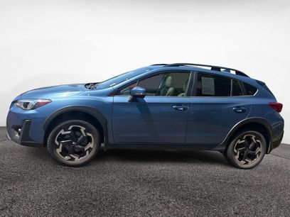 Used 2021 Subaru Crosstrek 2.5i Limited w/ Moonroof Package 2