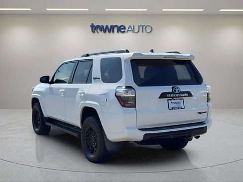 Used 2016 Toyota 4Runner TRD Pro AWD/4WD image 3